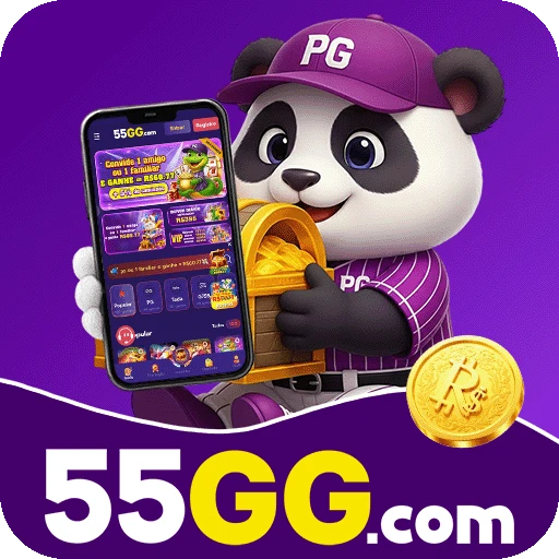 55GG⭐️ ONLINE PLATAFORMA OFICIAL 55GG.Com, seu site confiável Logo