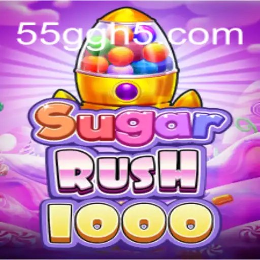 Exploring the Excitement of SugarRush1000 on 55GG⭐️ Online Plataforma Oficial